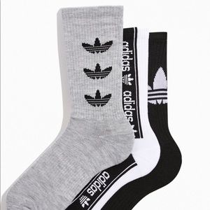Men’s Adidas Socks